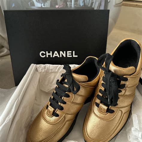 chanel scarpe sportive